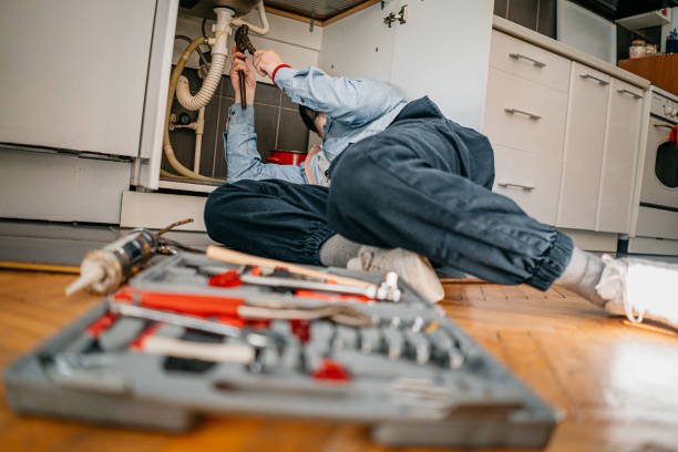 Gas Line Repair in Gastonville, PA